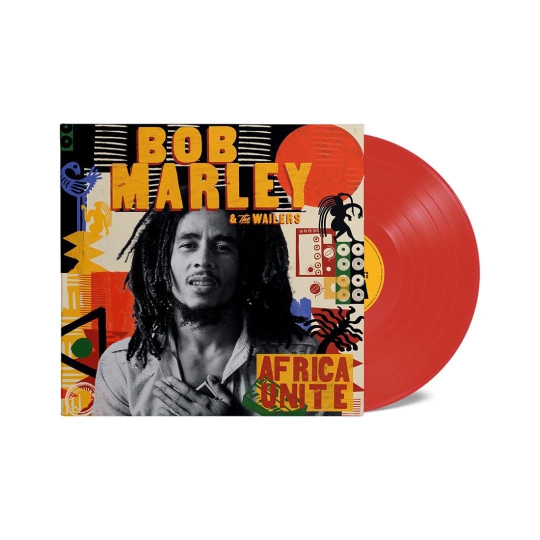 Africa Unite [VINYL]