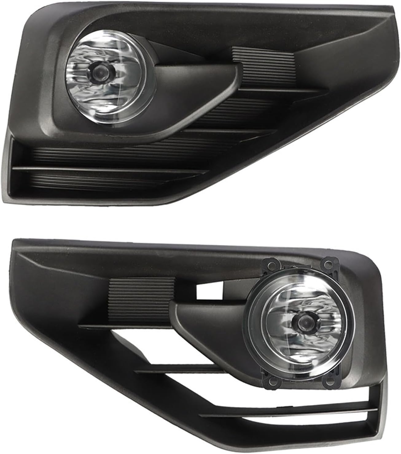 2-Pack Fog Lights Assembly with Bulbs Switch Wiring Kit Replacement for Pathfinder 2017-2019