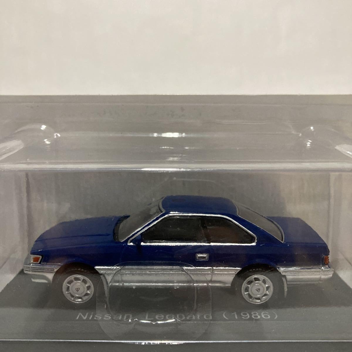 Amazon | アシェット 国産名車コレクション 1/43 Leopard 1986年 日産