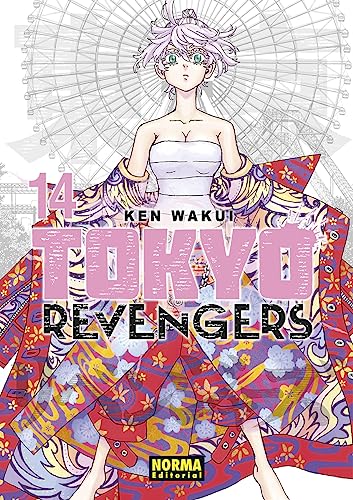 TOKYO REVENGERS 14