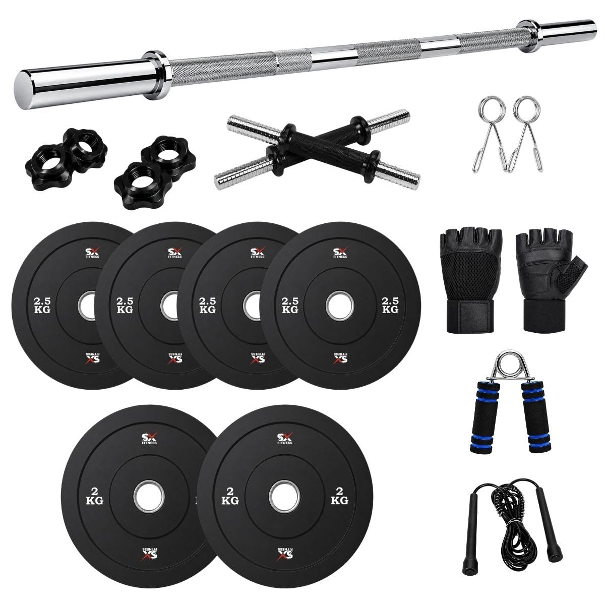 Rod Exercise Machine Sx fitness gym combo latest price in india with comparison ...