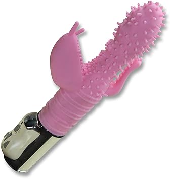 Vibrador de 16,6 cm de largo, 3,6 cm de diámetro, 6 ...