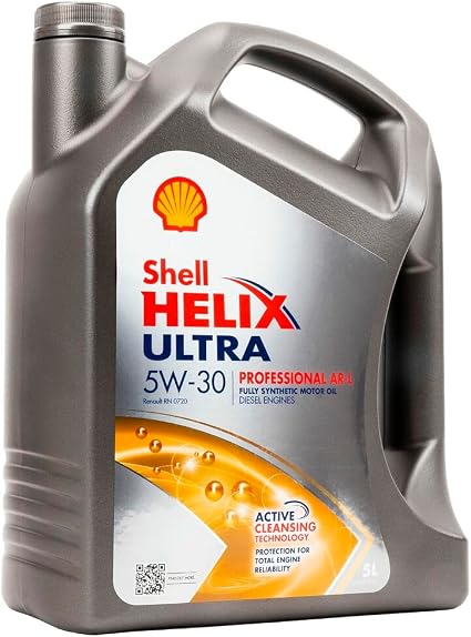 Aceite de Motor Shell Helix Ultra ECT 5W-30 - 5 Litros