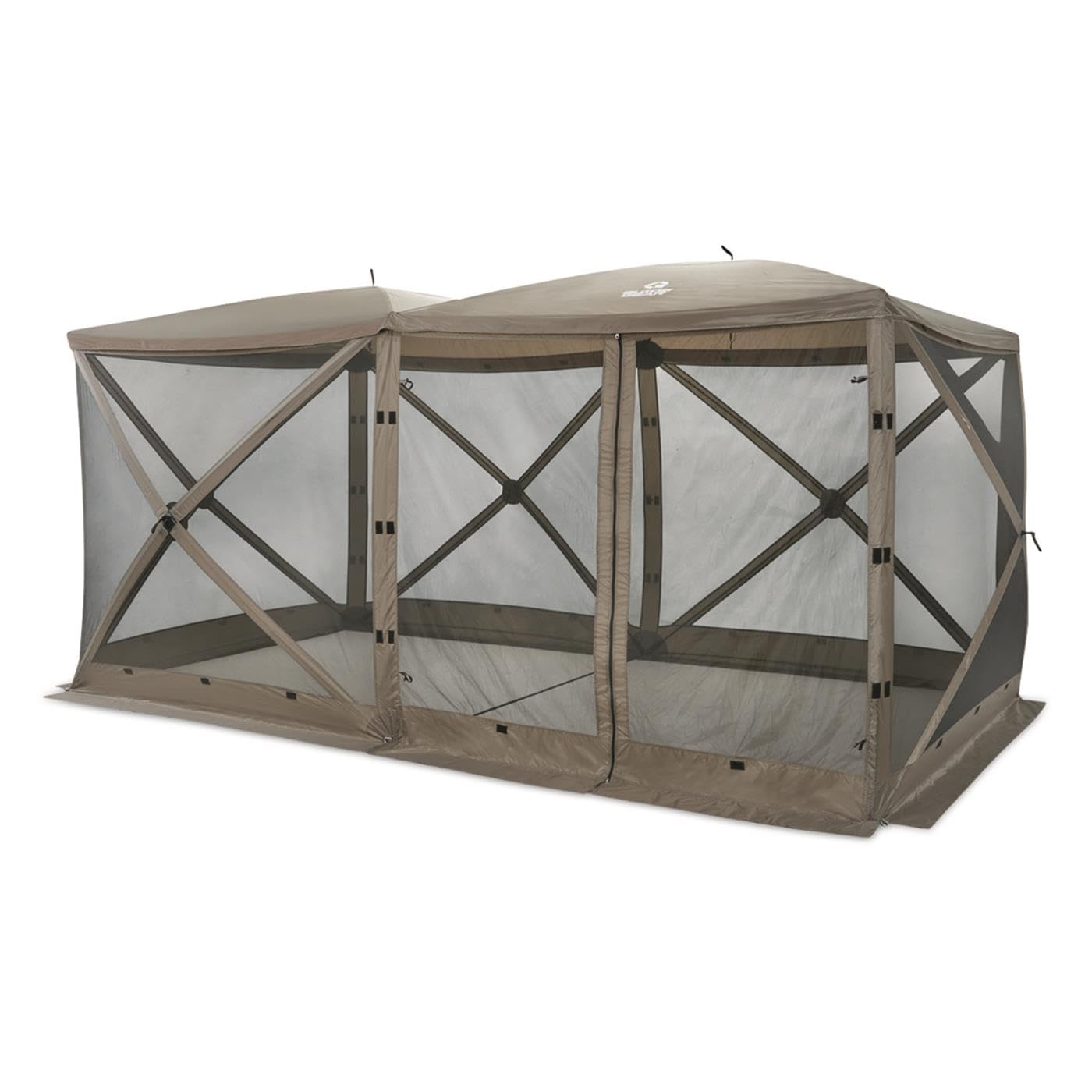 Amazon.com: Guide Gear Double Room Pop Up Outdoor Screen