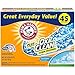 Arm & Hammer Plus OxiClean Powder Laundry Detergent, Fresh Scent, 45 Loads