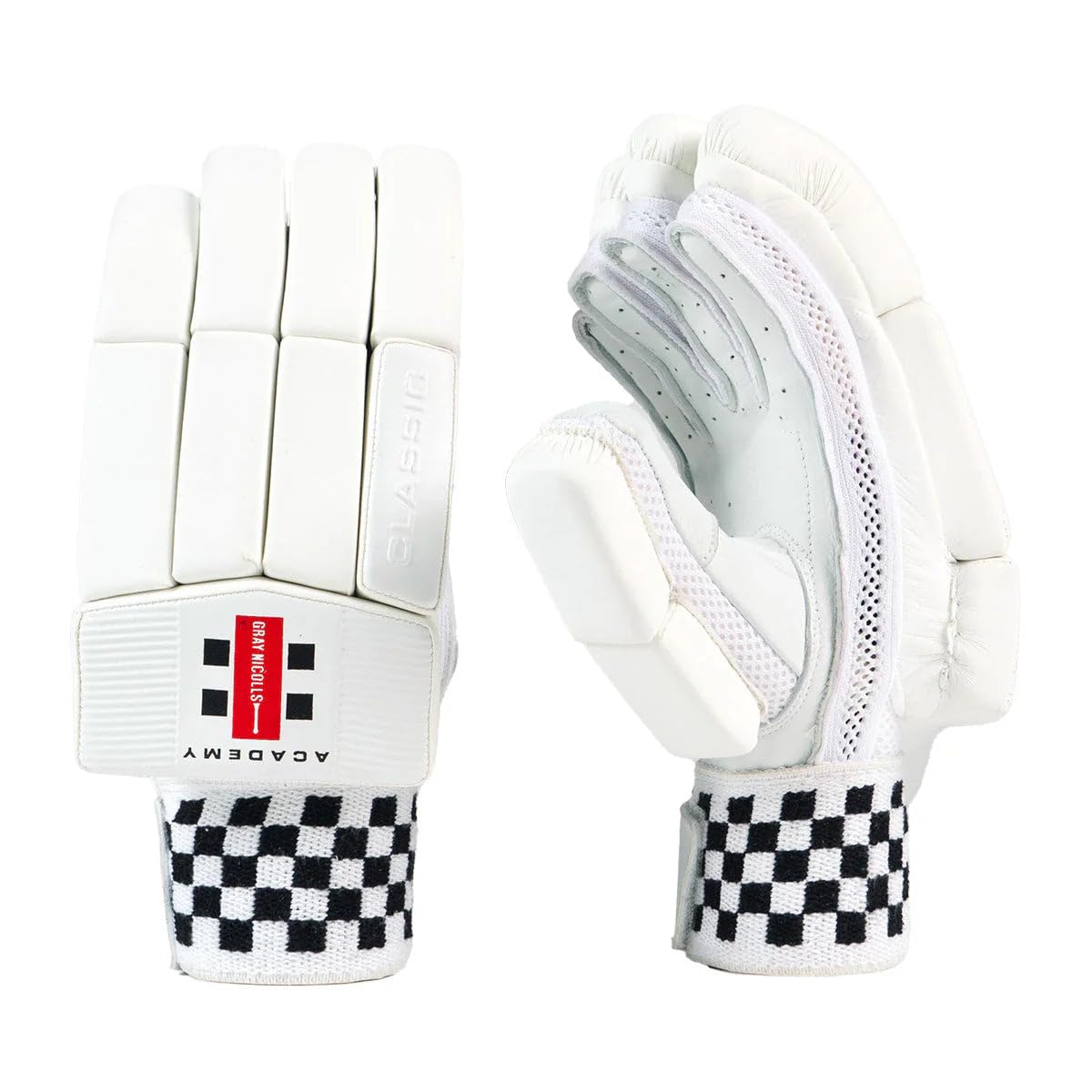 Gray-Nicolls Classic Academy Junior Batting Gloves 2026 Youth RH