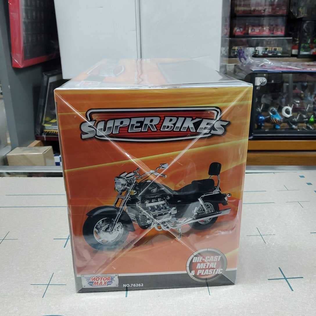 オートバイ・バイク MOTORMAX SUPER BIKES BMW K1200RS MOTORMAX SUPER BIKES BMW K1200RS