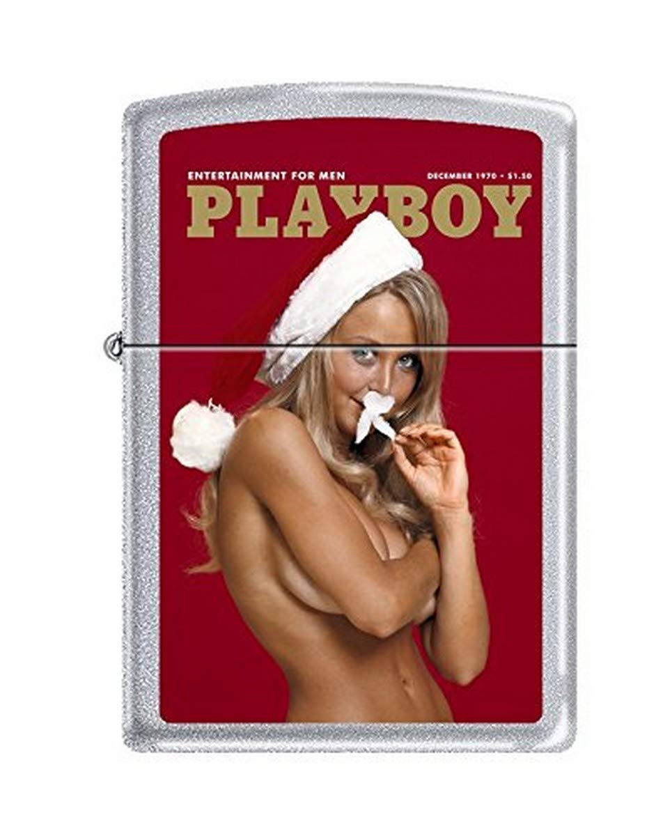 Zippo Playboy Cover Lighters