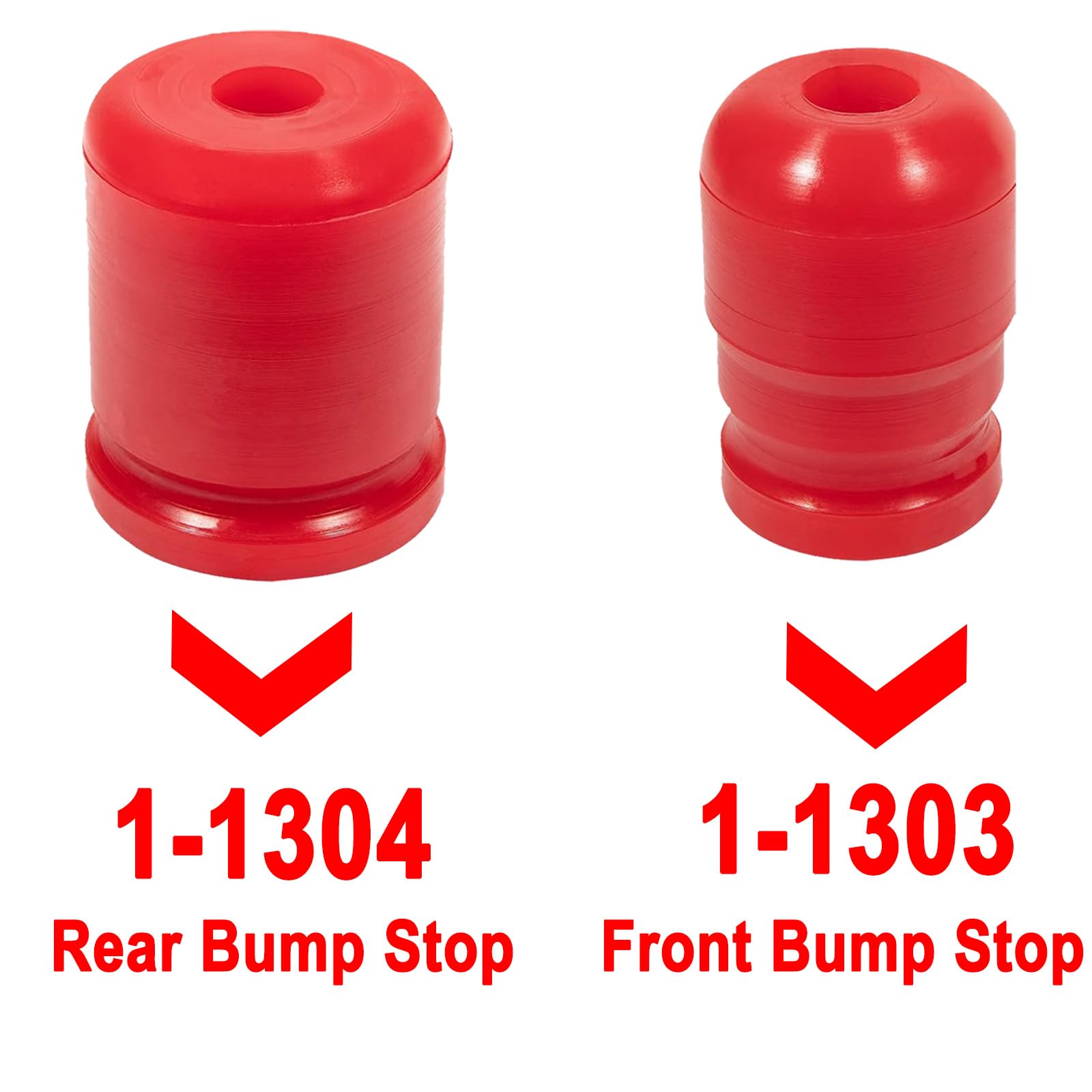 Front Bump Stop Replaces Premium 52087636Ab 52087992