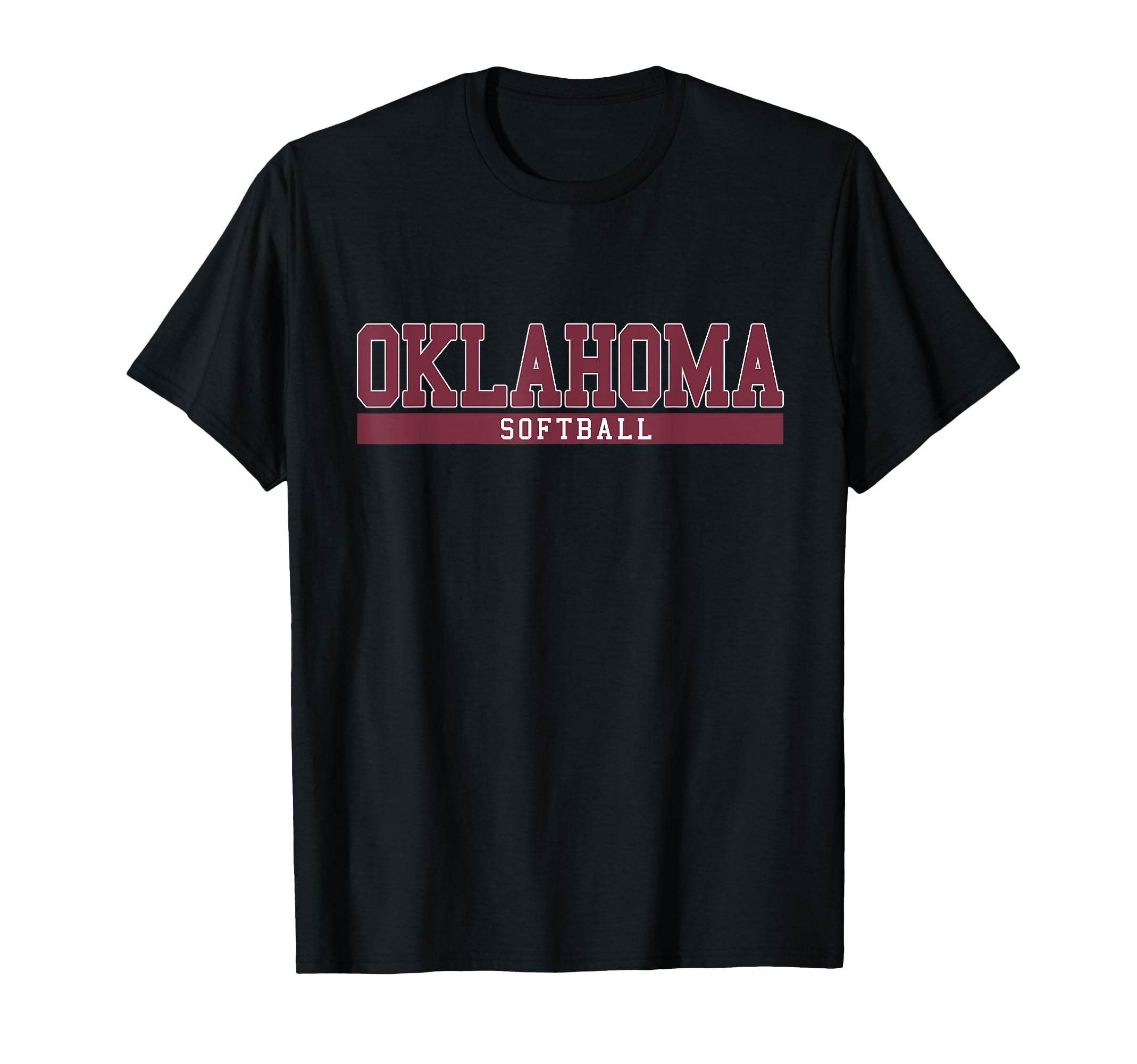 Oklahoma Softball T-Shirt