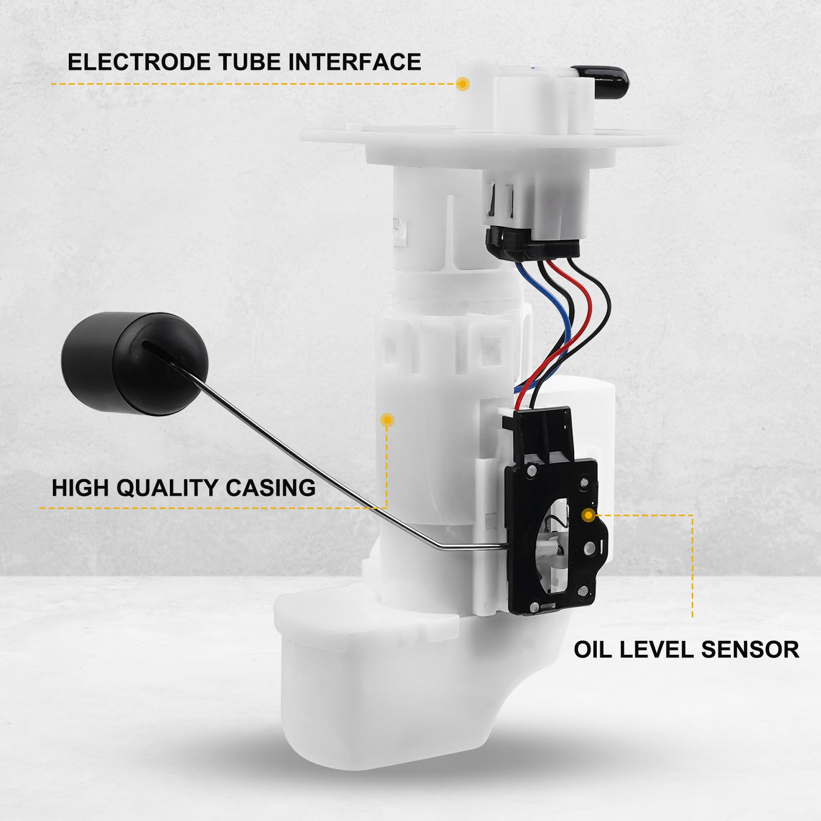 49040-0719 Fuel Pump Module Assembly – Compatible With Kawasaki