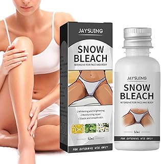 Creme Clareador Corporal - 30ml Creme Manchas Suave,Creme descolorante nutritivo para axilas, loção corporal para axilas, parte interna das coxas, joelhos Baodan