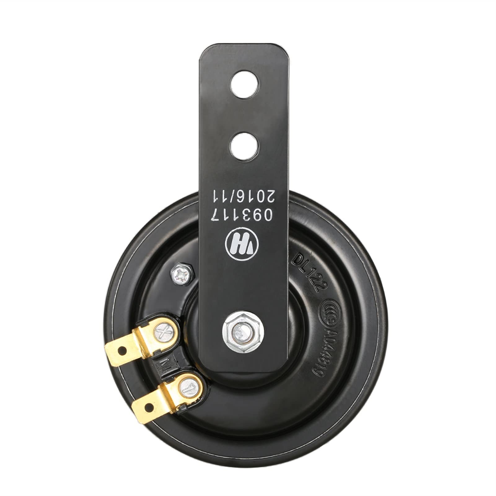 Clacson Moto 12V 105dB - Tromba Rumorosa Per Scooter E ATV - Foto 7