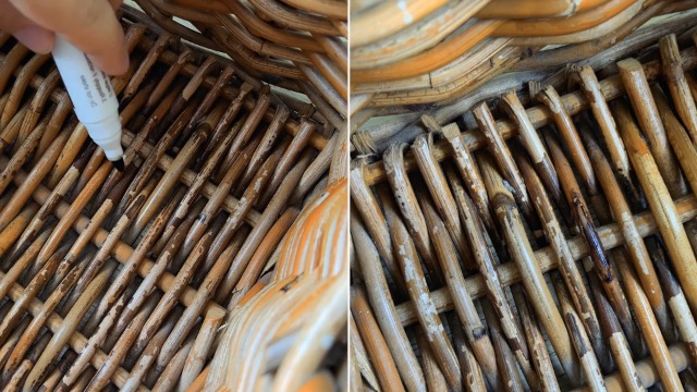 Katzco Furniture Repair Kit Wood Markers - Set Of 34 - Markers And Wax Sticks With Sharpener - For Stains, Scratches, Floors, Tables, Desks, Carpenters, Bedposts, Touch-Ups, Cover-Ups - Walmart Supplies - View #9