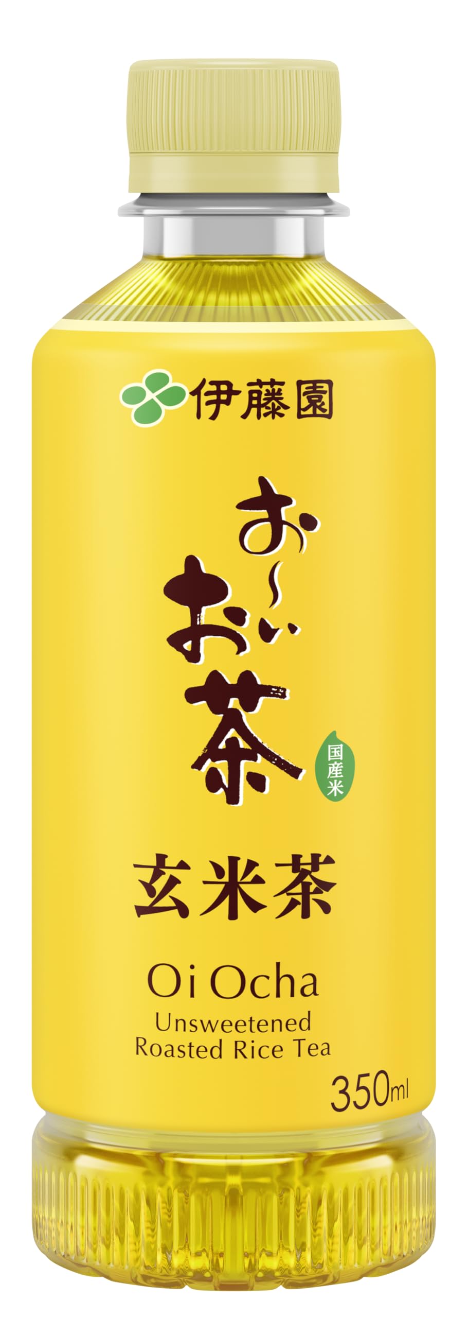 伊藤園 おーいお茶 玄米茶 (ポケッティボトル) 350ml ×24本 ペットボトル