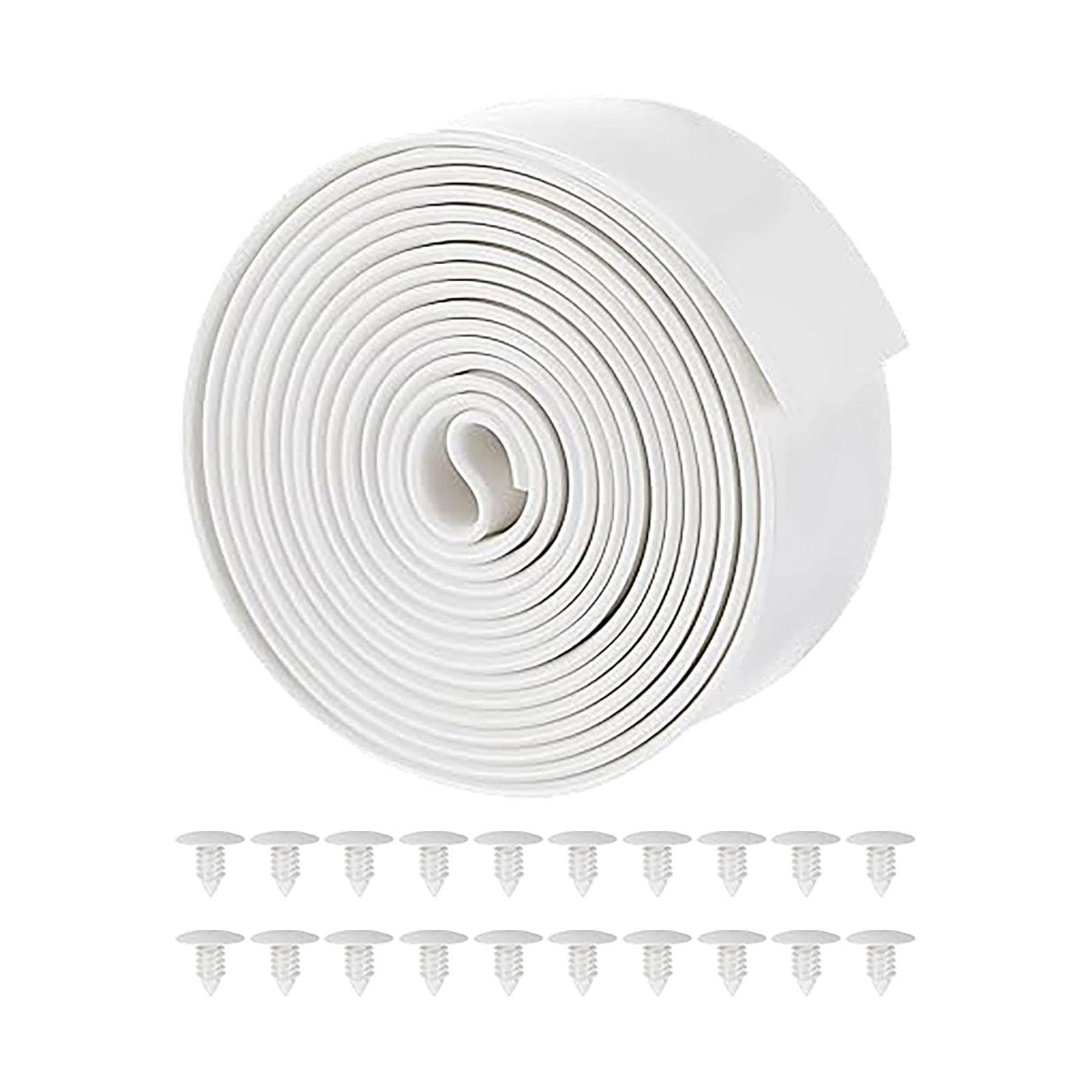 Vinyl Straps for Patio Chairs Repair DIY Lawn Chair Repair Straps for Garden White-image-46
