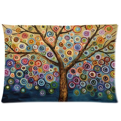 Hidoon®, federa per cuscino rettangolare da 50,8 x...