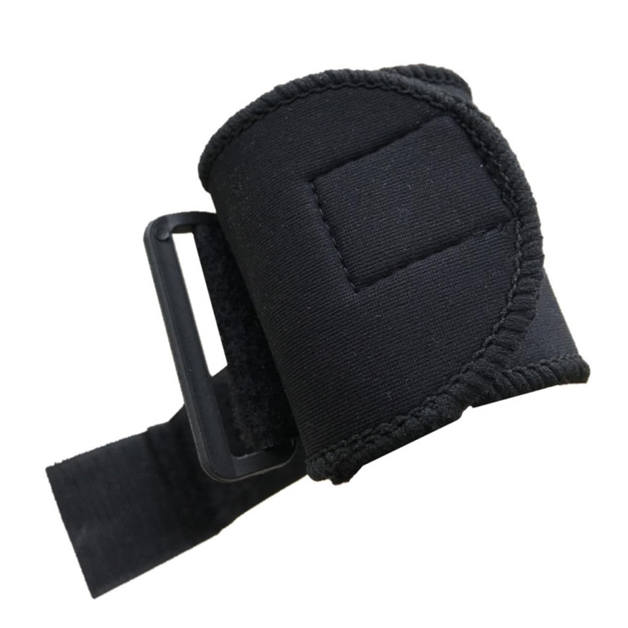 Gogogmee Adjustable Sports Wristband Wrist Guard Wristband for Wrist Support Breathable Protective for Men Women Fitness Athletes