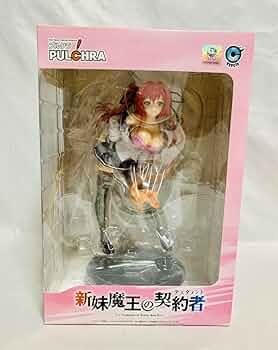 新妹魔王の契約者 フィギュア 成瀬澪 Dwell 新妹魔王の契約者 成瀬澪 1/8 完成品フィギュア