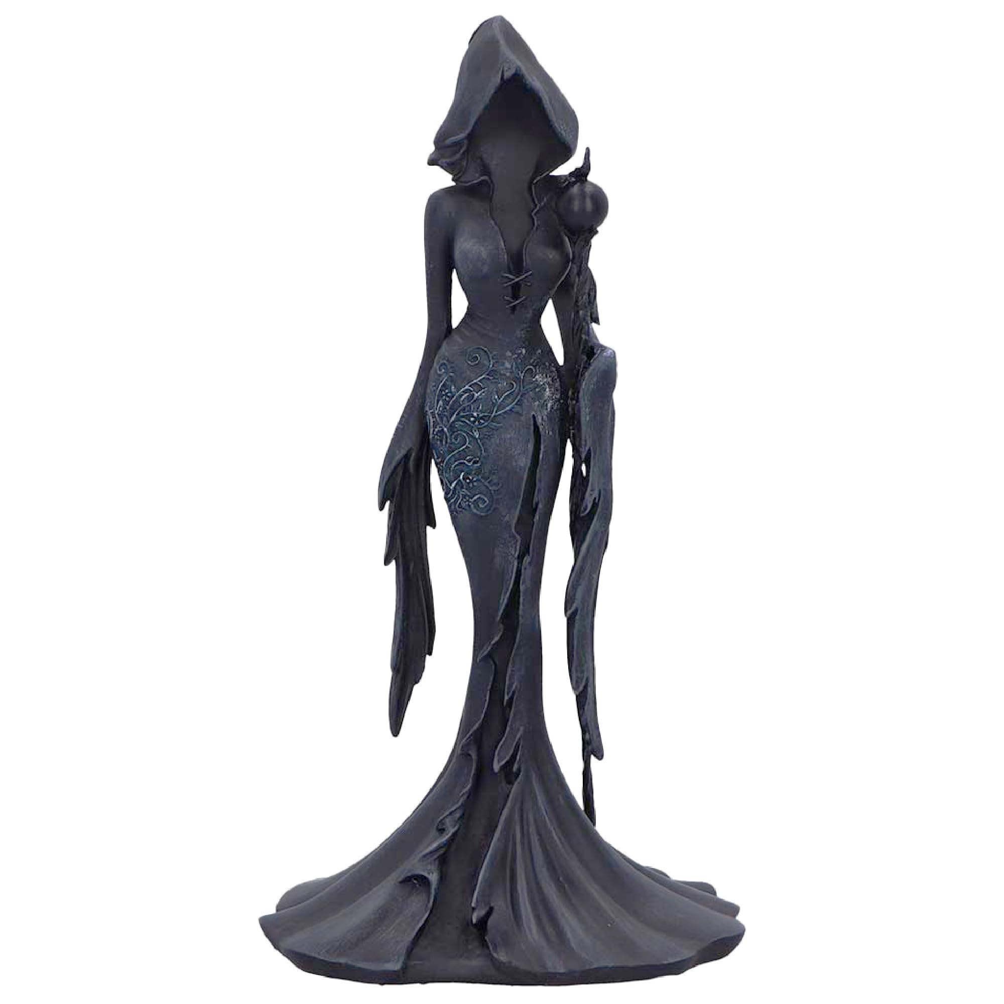 Nemesis Now Black Femme Fatale - Seer
