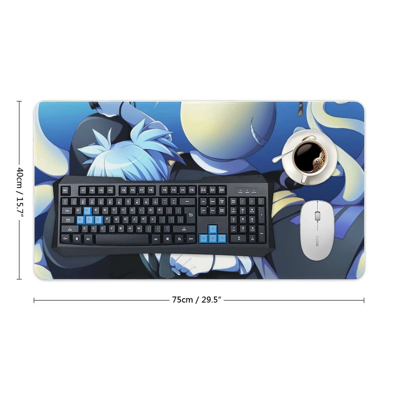 マウスパッド 、ゲーミングマウスパッド 大型 1200x600x3mm Mouse Pad