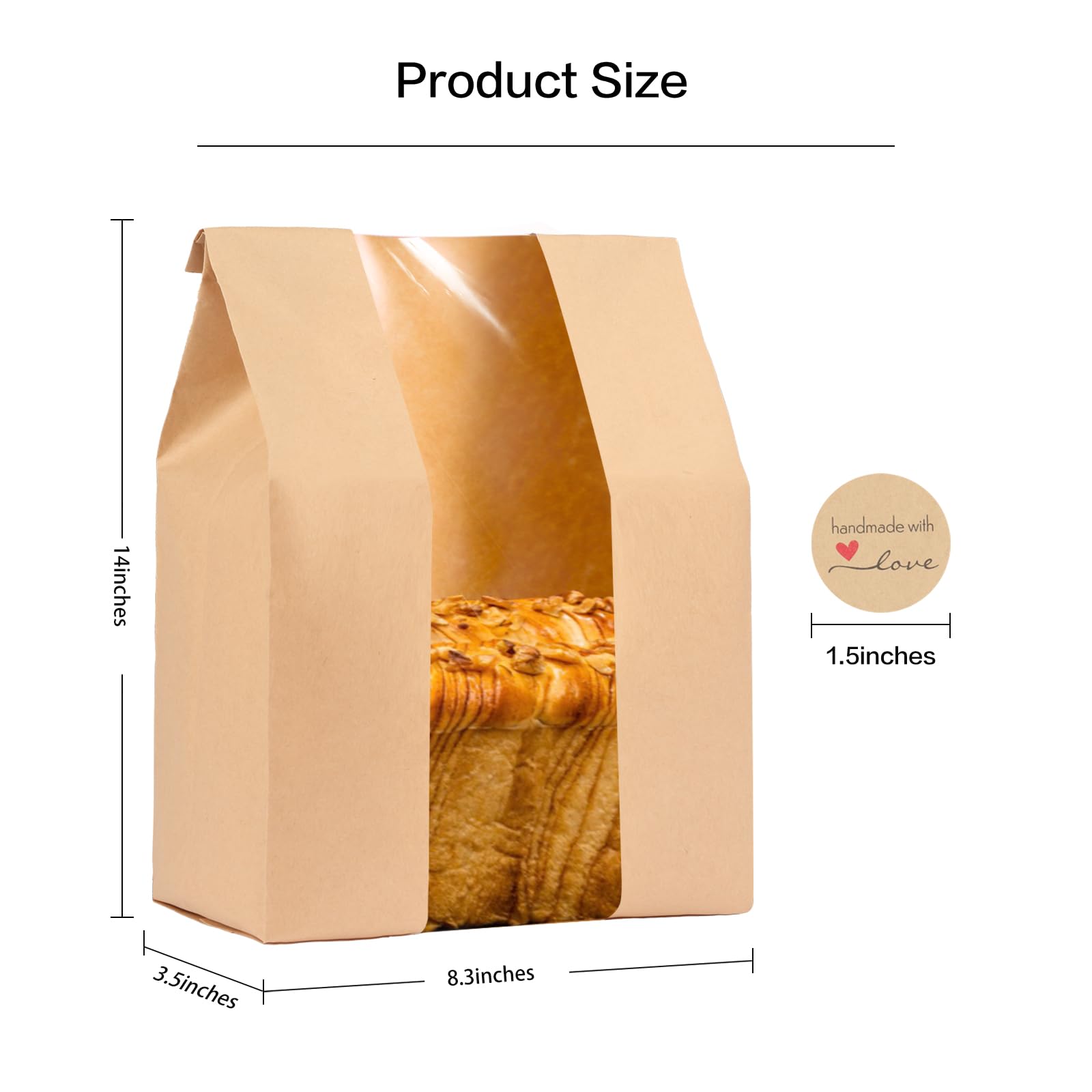 Papieren broodzakken | | zelf brood bakken - Alles voor de échte thuisbakkers Papieren broodzakken | | zelf brood bakken - Alles voor de échte thuisbakkers