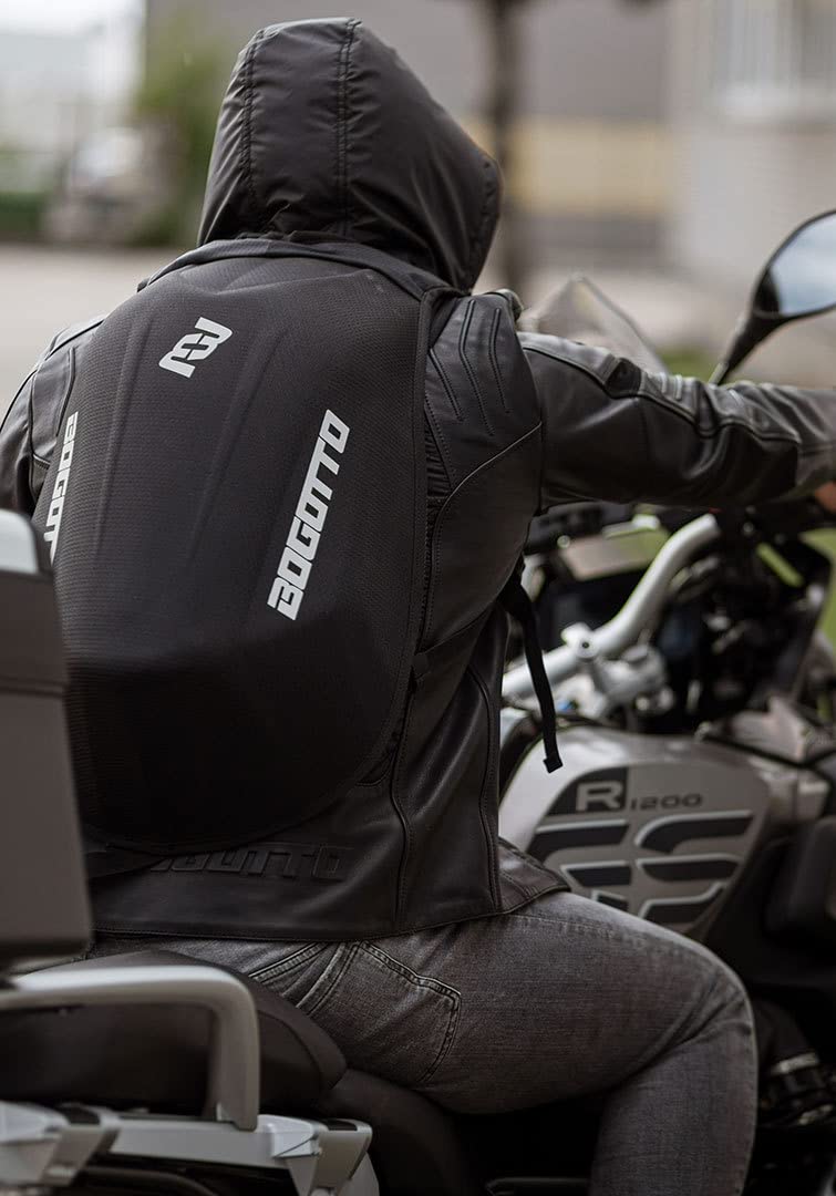 Bogotto Hump Zaino motociclistico