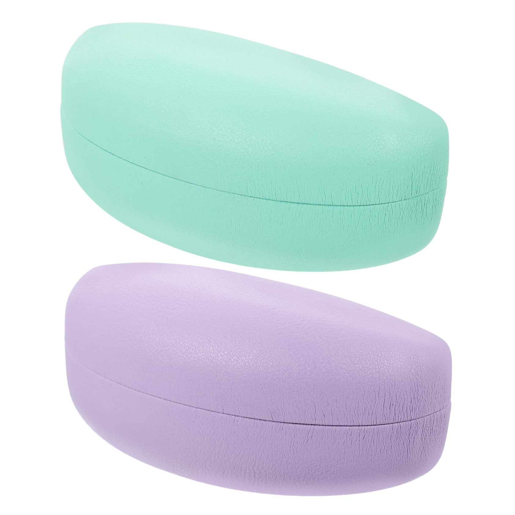 PACKOVE 10 Stk Sonnenbrillenetui Über Brille Trendige Brillenetuis Für Erwachsene Frauen Tragetasche Für Brillen Halterung Wenig Eisenblech Student