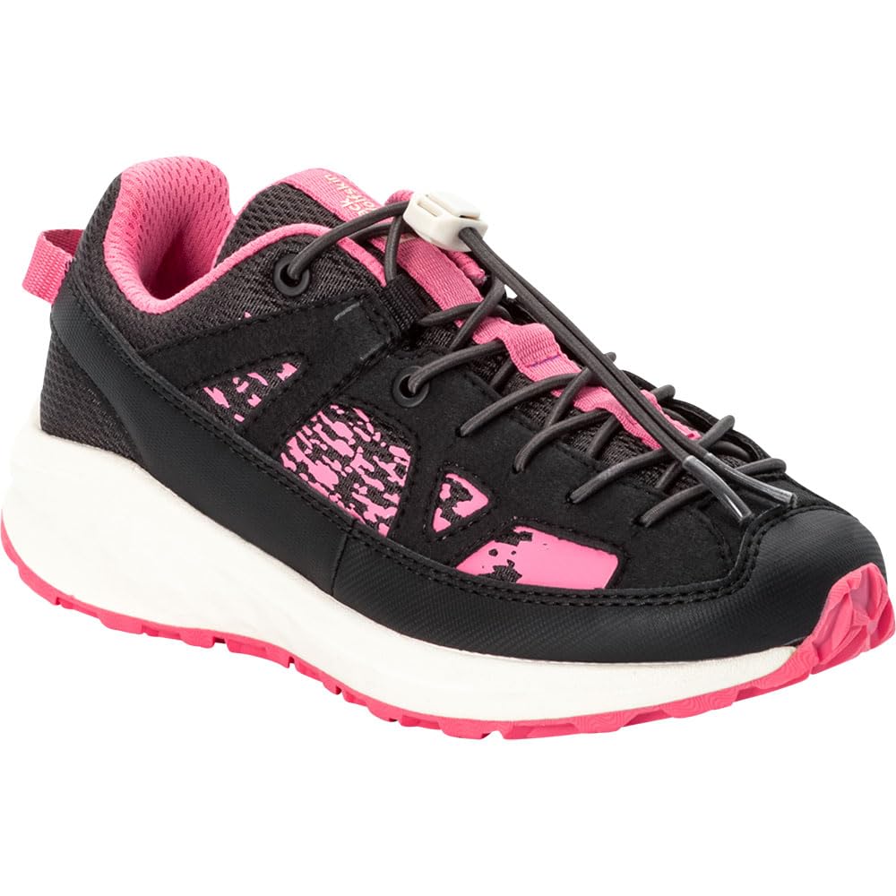 Jack Wolfskin Villi Sneaker Low K Unisex Kinder Walking-Schuh