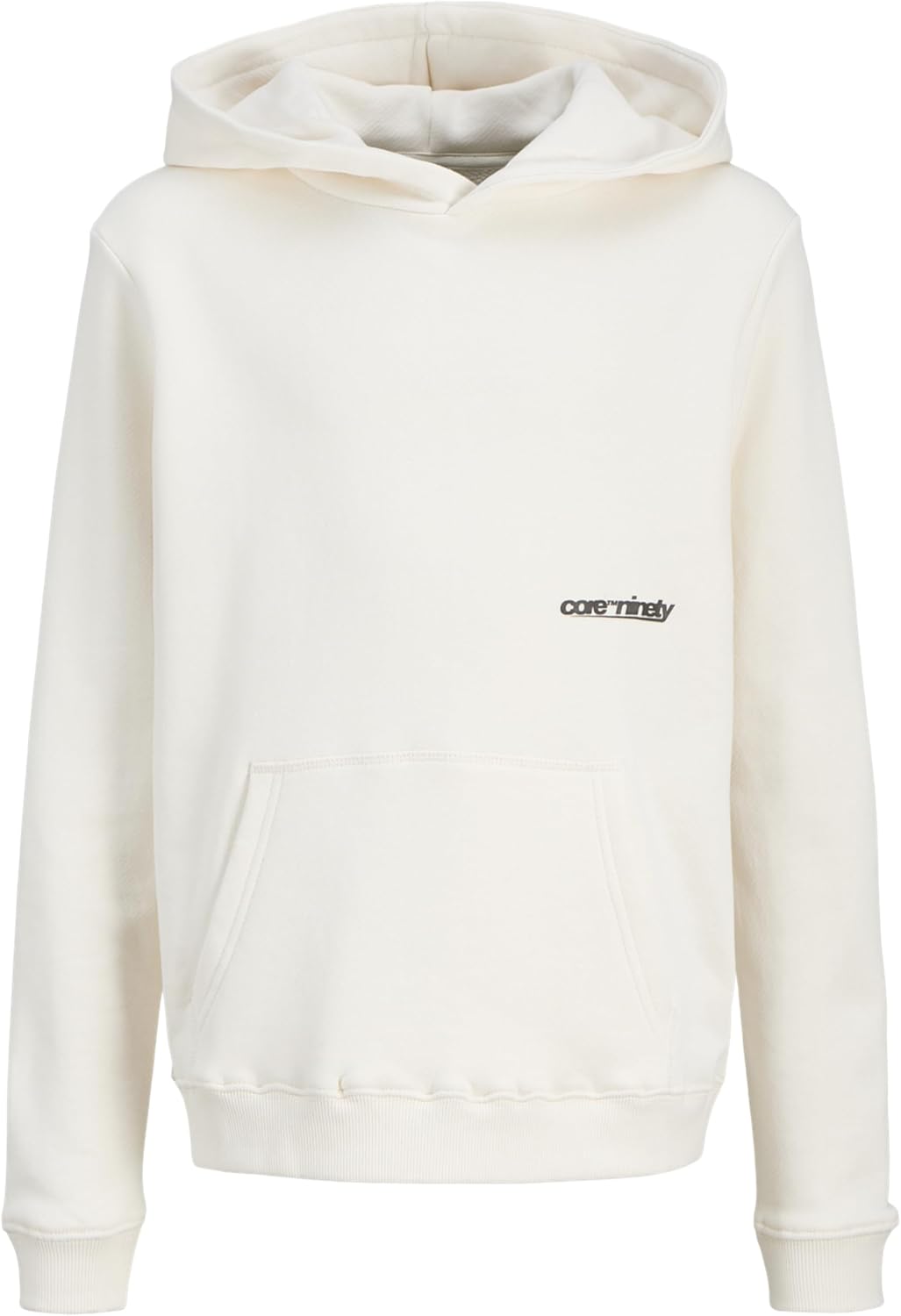 Felpa Con Cappuccio JACK & JONES Jjrio Sweat Jnr Per Bambini E Ragazzi – Stile Danese