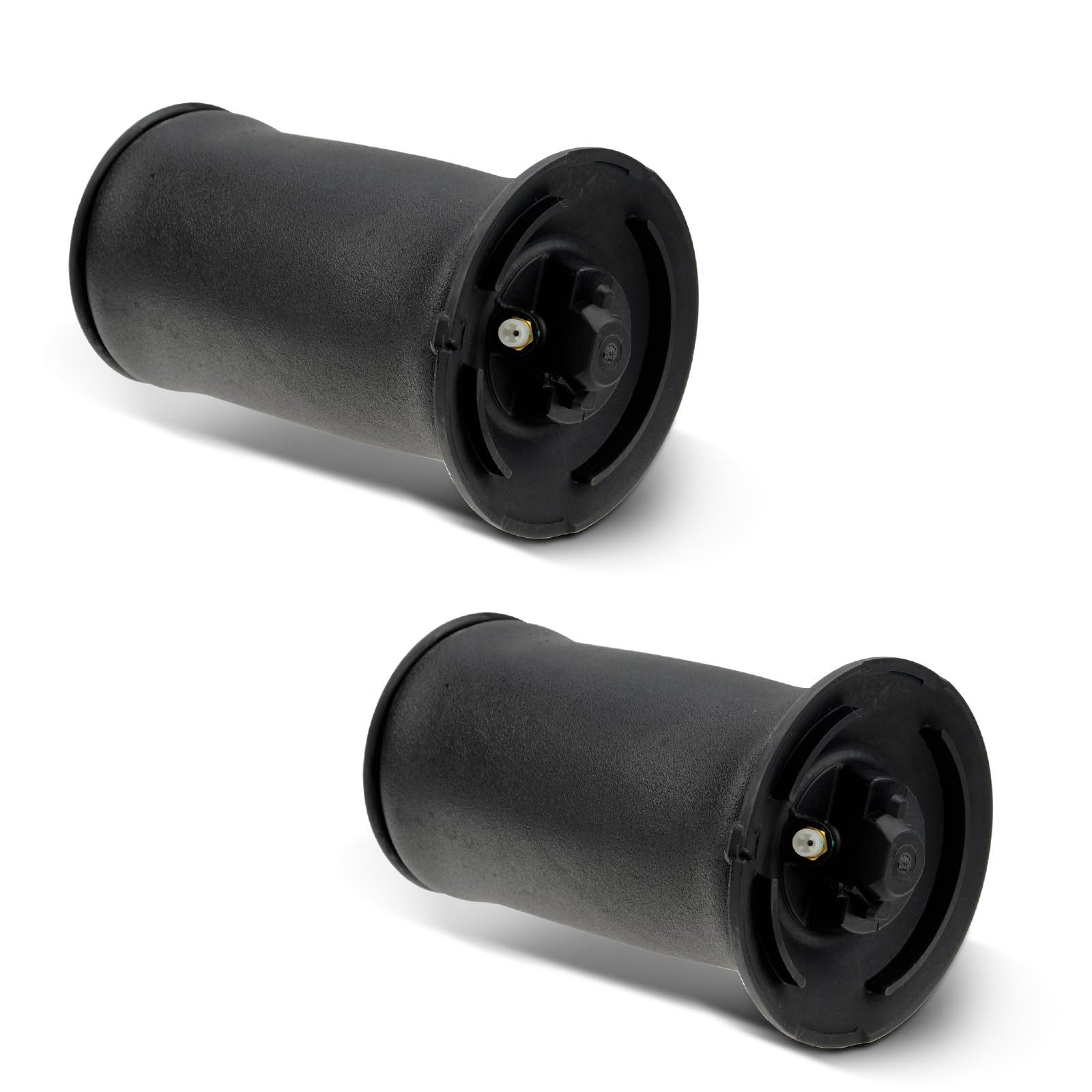 Frankberg 2 molle ad aria, per assale posteriore sinistro destro, compatibile con E61 520 523 525 530 535 545 550 M5 2004-2010 Replace# 37126765602