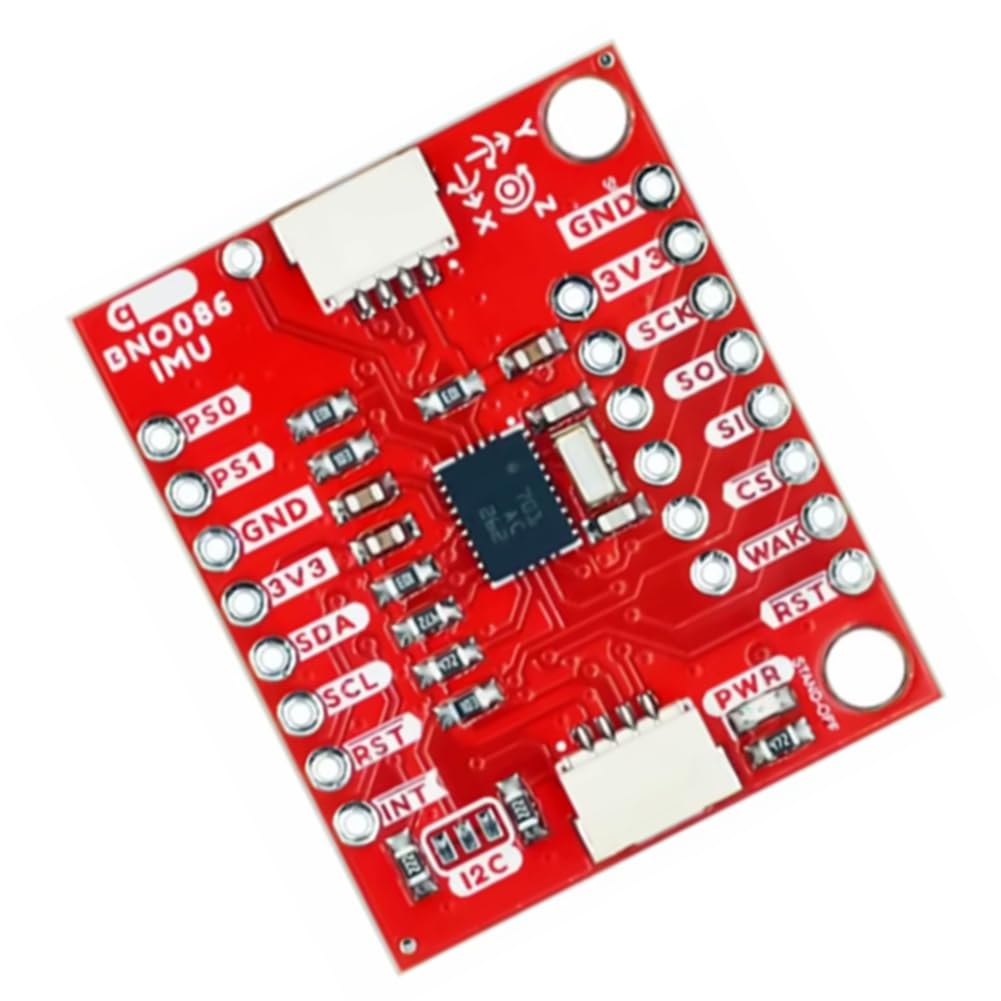 BNO086 VR IMU Breakout Accéléromètre Gyroscope Magnétomètre Triaxial Qwiic