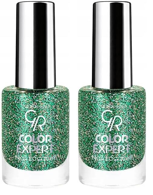 Golden Rose Color Expert Naıl Lacquer Simli No:610 (2 paketi)