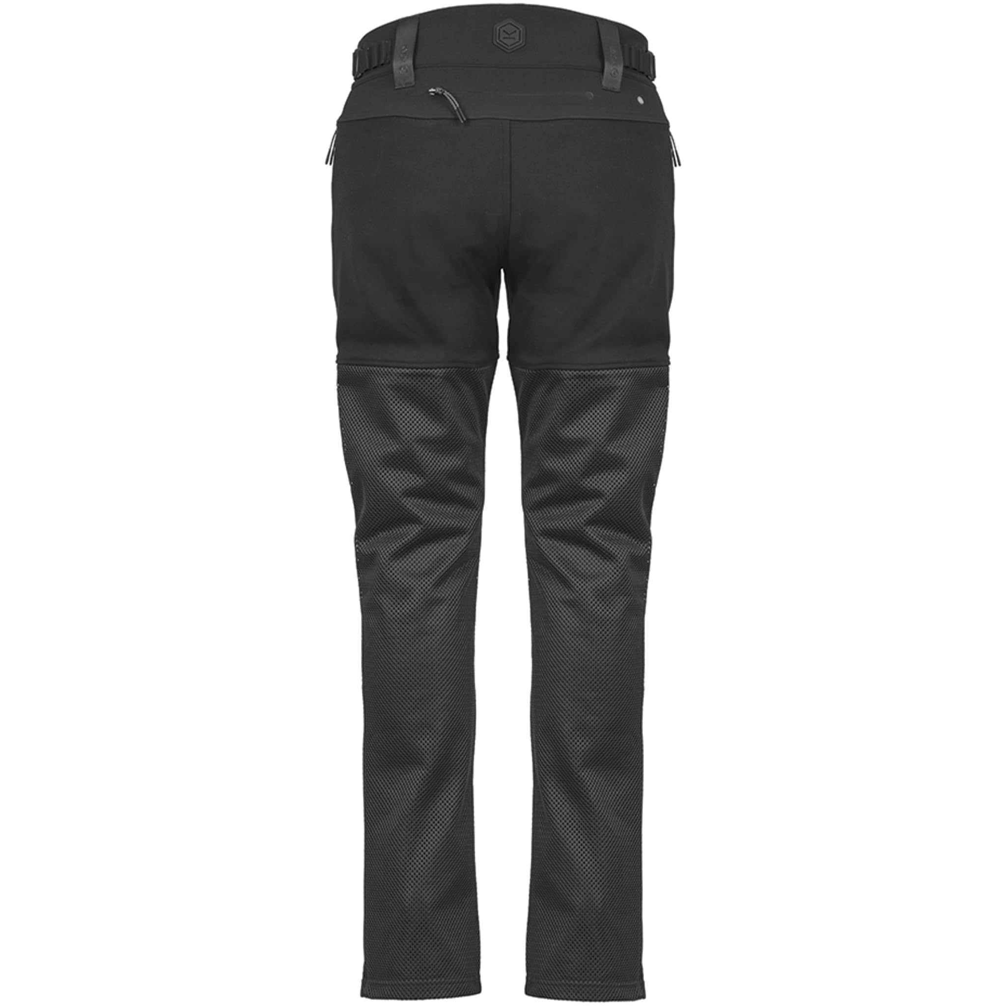 Knox Urbane Pro MK2 Tekstylne spodnie motocyklowe, czarny, 2XL