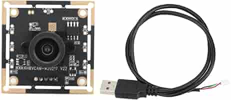 Modulo Videocamera USB HD HBV-W202012HD - Compatibile Con Windows, Mac, Linux, Android, Per Sicurezza E Industriale - Foto 10