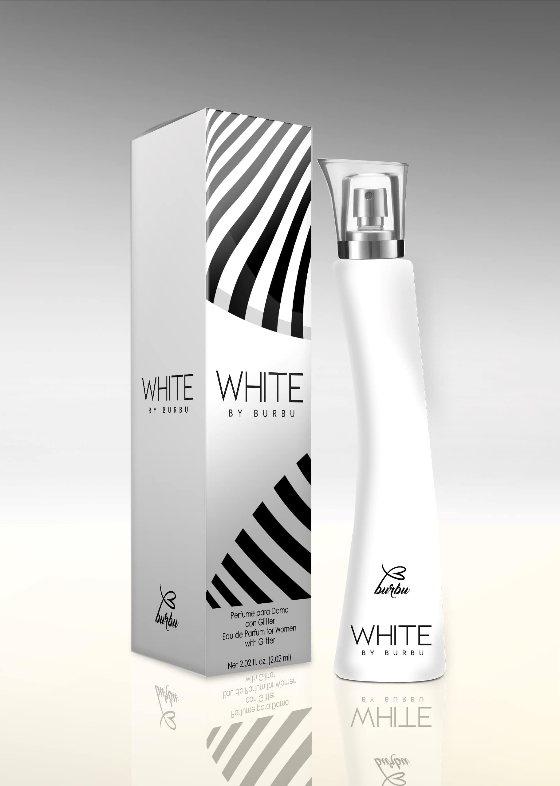 White by Burbu Eau de Parfum