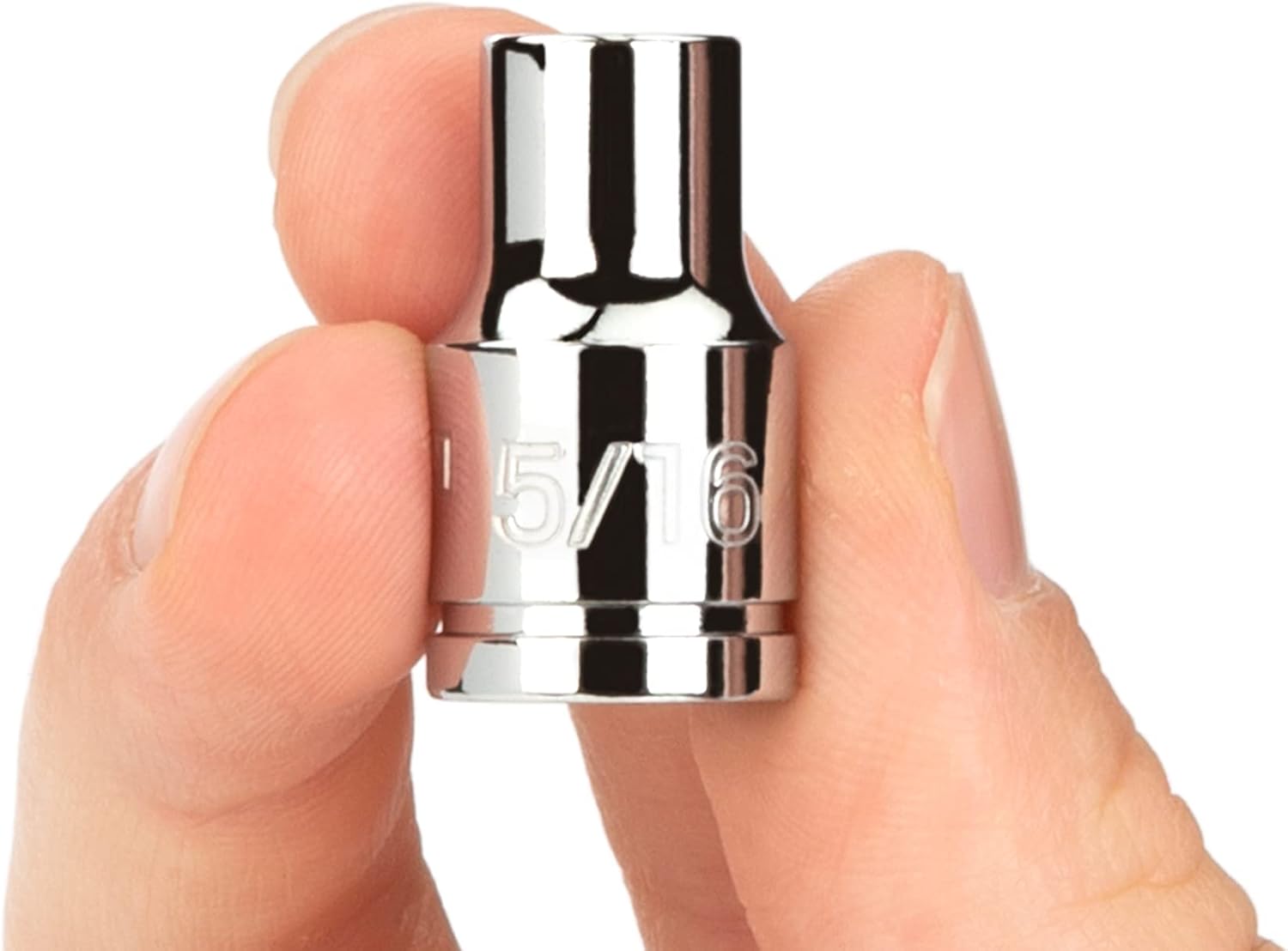 TEKTON 3/8 Inch Drive 6-Point Socket Set, 15-Piece (1/4-1 in.) | SHD91109 : Tools & Home Improvement