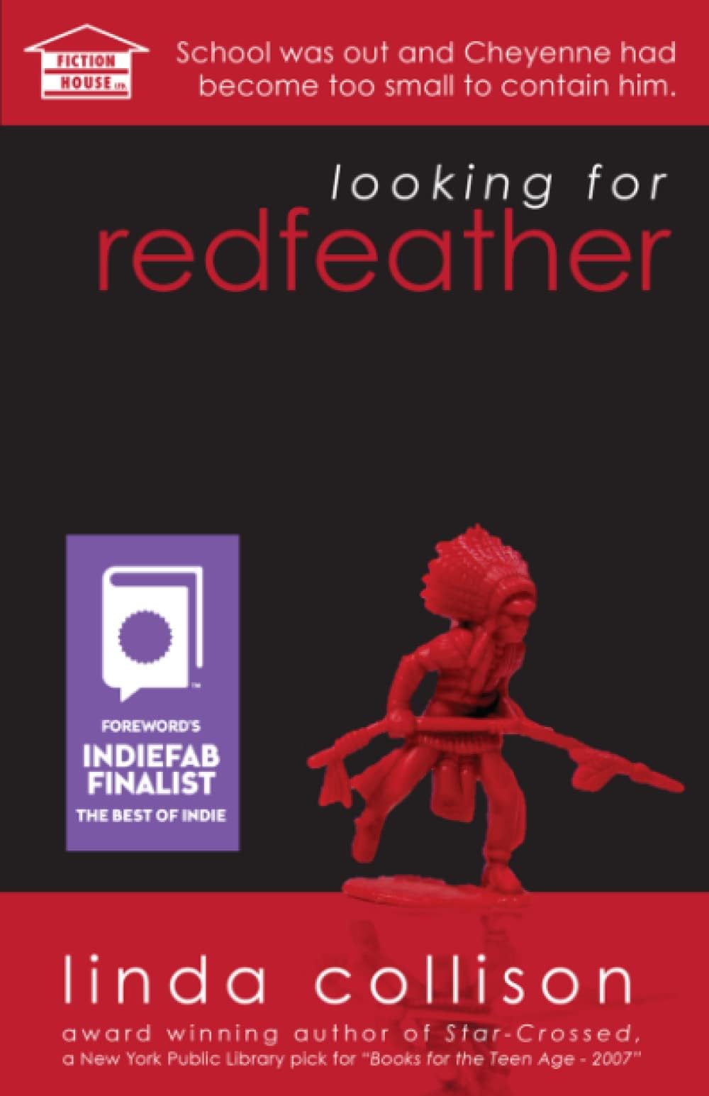 Looking for Redfeather
