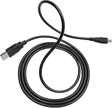 OSTENT 1.8m USB Type-C Charger Charging Power Cable Cord for Nintendo Switch Controller