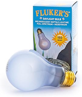 Fluker's Neodymium Daylight Bulbs for Reptiles