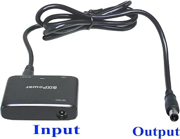12V to 24V Fan-Less Converter Compatible with ResMed AirSense 10 Series CPAP Machines - DM90S10