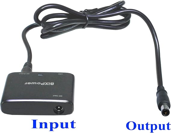 12V to 24V Fan-Less Converter Compatible with ResMed AirSense 10 Series CPAP Machines - DM90S10
