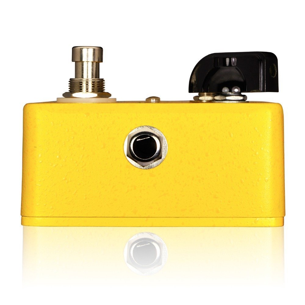 DR.J D-52 - Pedal de efecto overdrive para bajo
