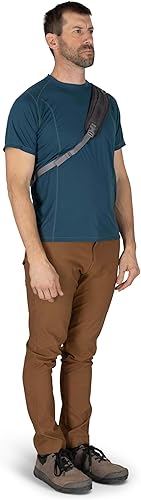 Miniatura 10 de Osprey Daylite Shoulder Sling Bag Compact Crossbody Backpack for Everyday Carry, Festivals, and Lightweight Travel