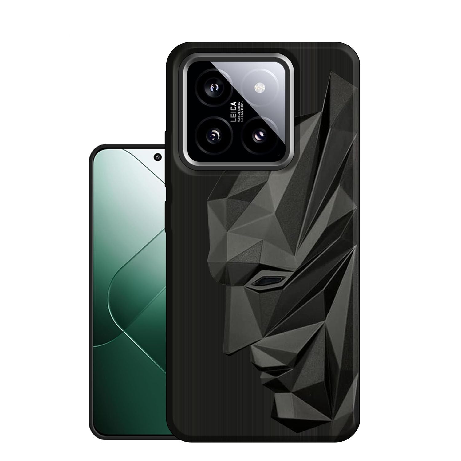 VIDO Exclusive Soft Back Case Cover for Xiaomi Mi 14 5G (Shock Proof |360 Degree Complete Protection) (B0CZP74HJV) Amazon Price History, Amazon Price Tracker