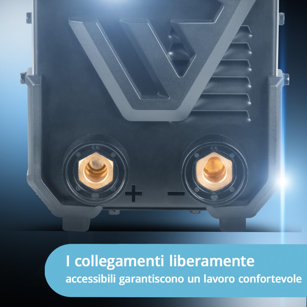 STAHLWERK Saldatrice ad elettrodo ARC 200 Puls Pro – Saldatura senza gas, compatto MMA, Inverter Lift-TIG 200 A, Hot Start, Arc Force, Anti-stick, tecnologia IGBT, Pulse