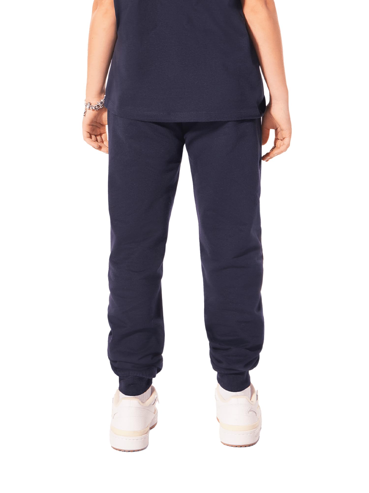 FC Bayern München I Sweatpant Essential I Kinder I Navy