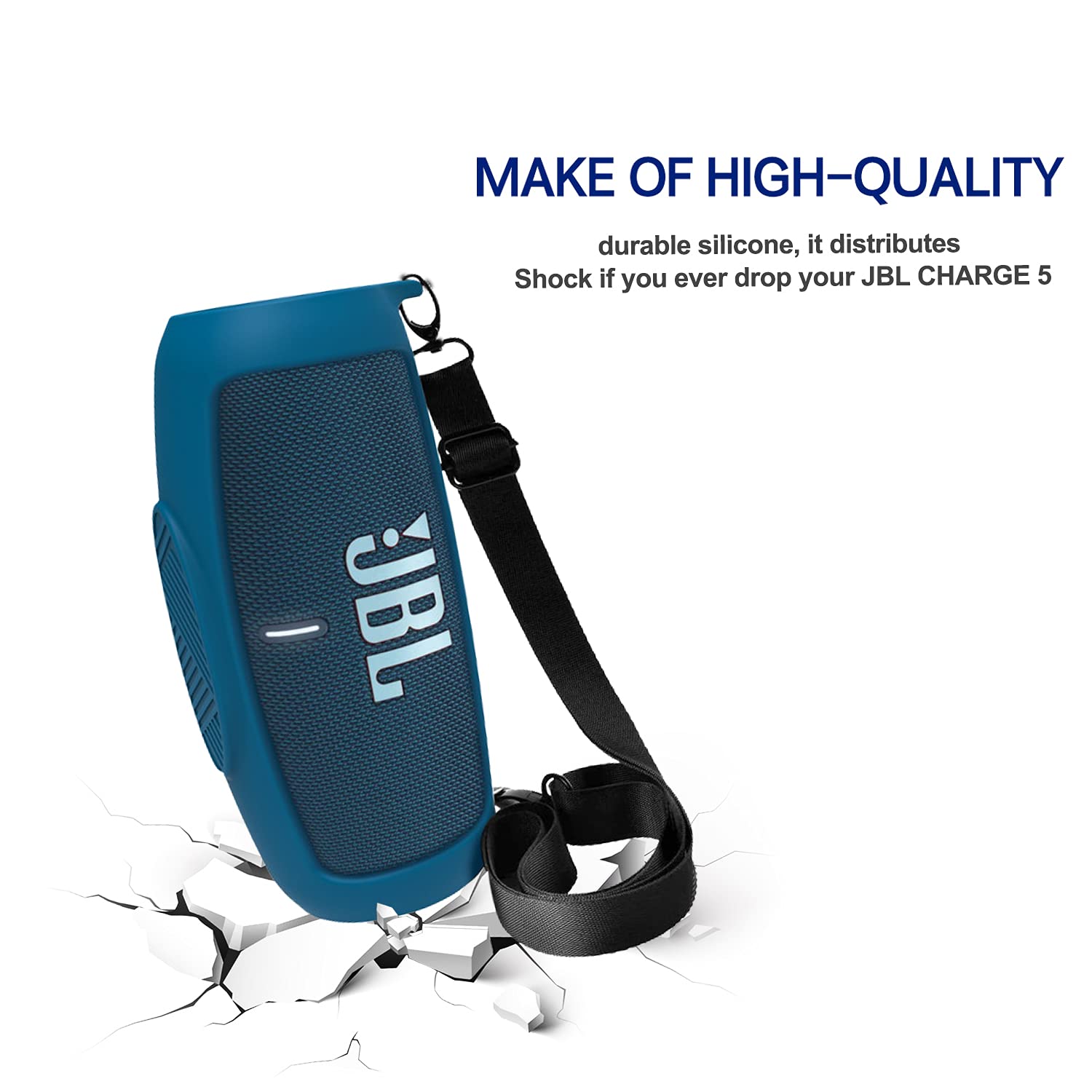 ( 期間限定値下げ ) JBL Charge 5　専用保護ケース , 箱付き 期間限定値下げ ) JBL Charge 5 専用保護ケース , 箱付き Amazon