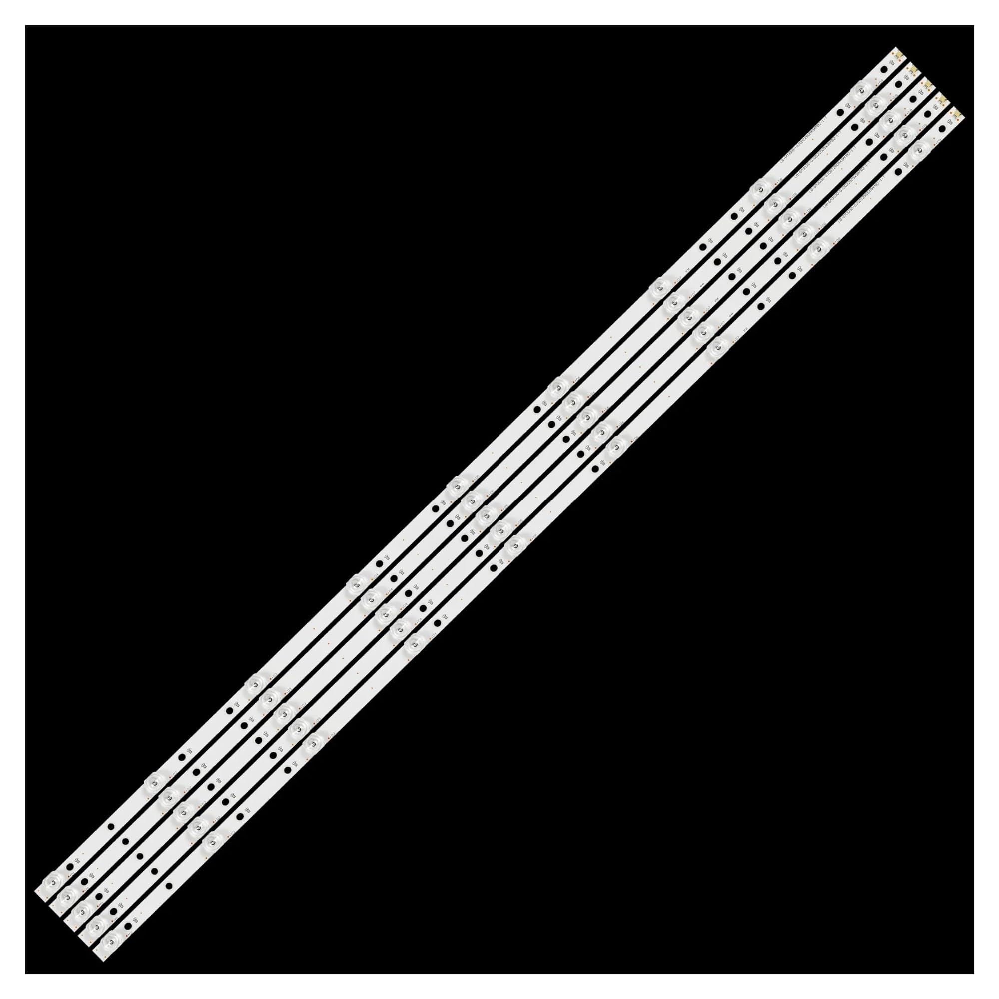 YUEZUYIOU LED Backlight Strip for 50PUS6804/12 50PUS7304/12 50PUS7334 50PUS7805 50PUS6754/12 50PUS6704/12 50PUS7334/12(for 1 TV)