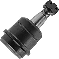 Vista 731 de TRQ, junta de rótula inferior delantera para el lado del conductor y del acompañante